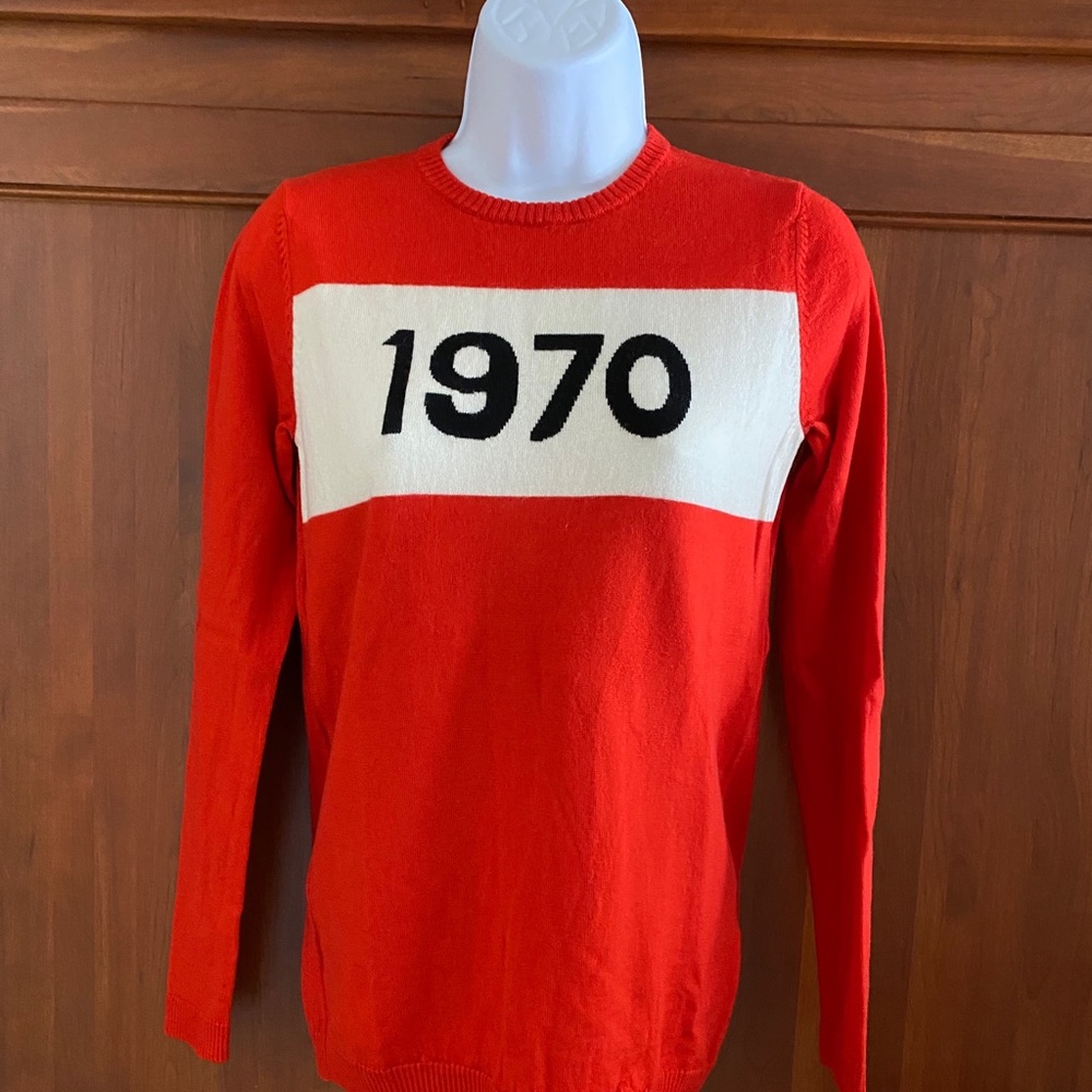 Bella Freud 1970 Sweater